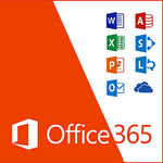 Microsoft Office 365 Pro 1 User 5 Devices
